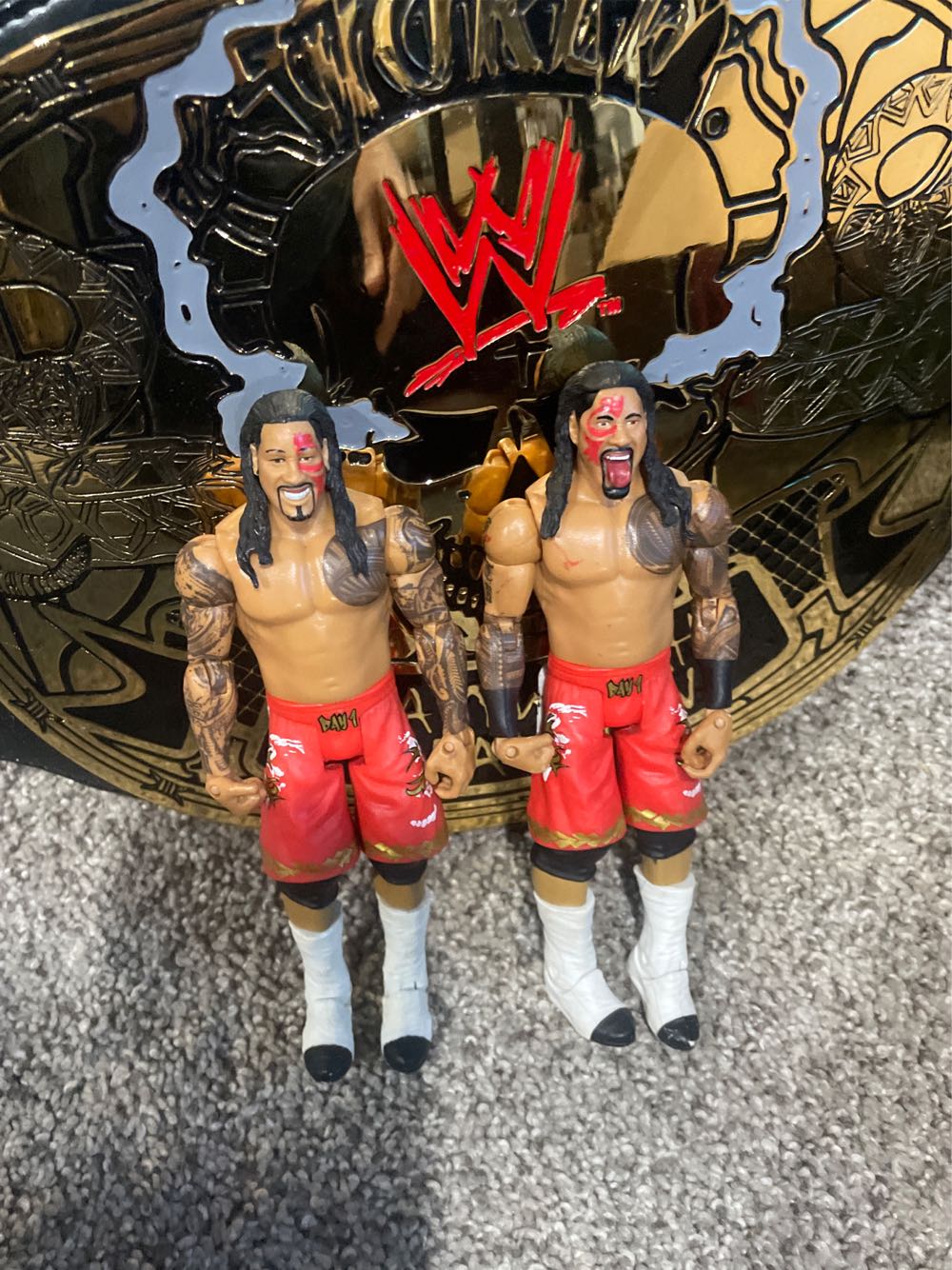 Diamond Select Toys Marvel Gallery: Spider-punk Playstation 4 Version Pvc Figure Multicolor