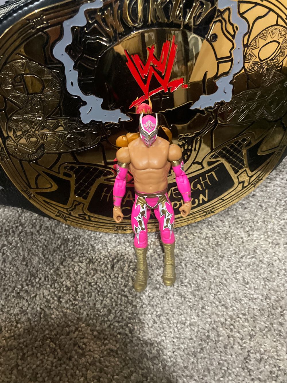 Space Marines: Blood Ravens Chapter Master Gabriel Angelos