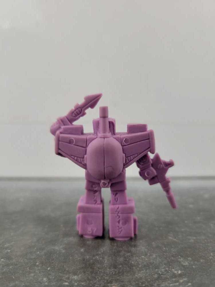 37 Blitzwing - Hasbro (Decoy) action figure collectible - Main Image 3
