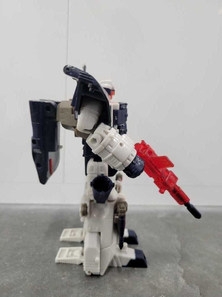 Overcast Over Cast - Hasbro (Energon) action figure collectible - Main Image 3