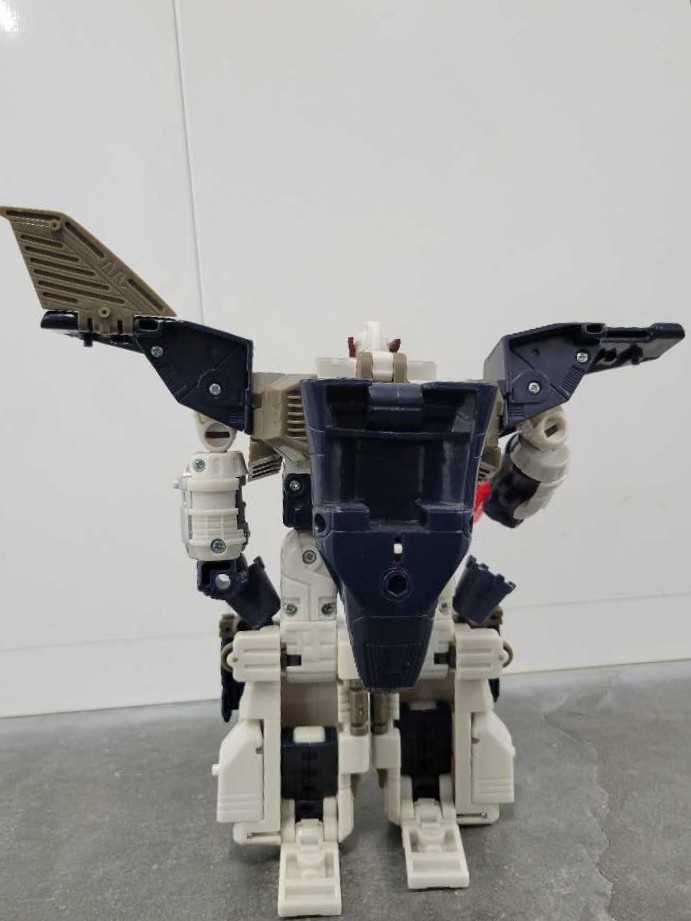 Overcast Over Cast - Hasbro (Energon) action figure collectible - Main Image 4