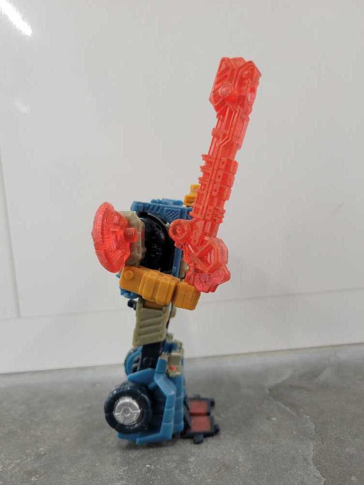 Strongarm Energon  - Hasbro (Energon) action figure collectible - Main Image 3