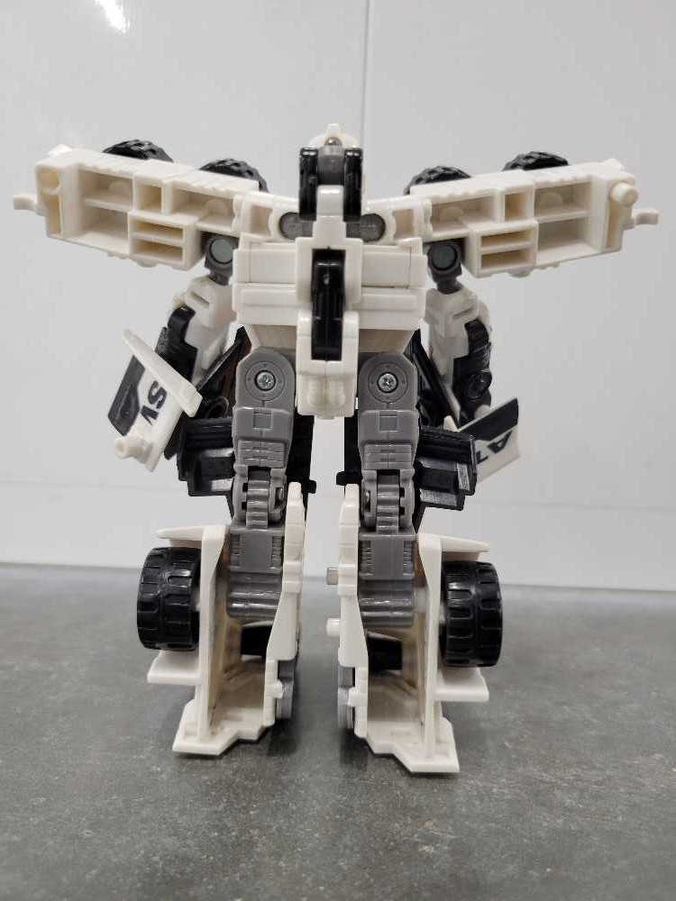 Checkpoint With Prowl S.W.A.T. K-Mart - Hasbro (Energon) action figure collectible - Main Image 4