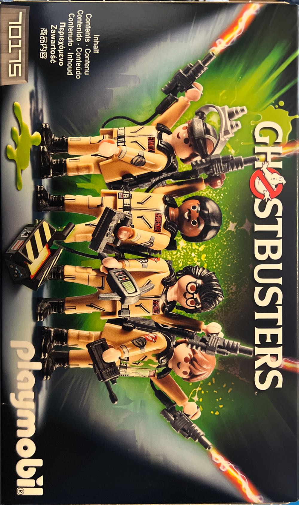 Playmobil Ghostbusters - Playmobil action figure collectible - Main Image 2