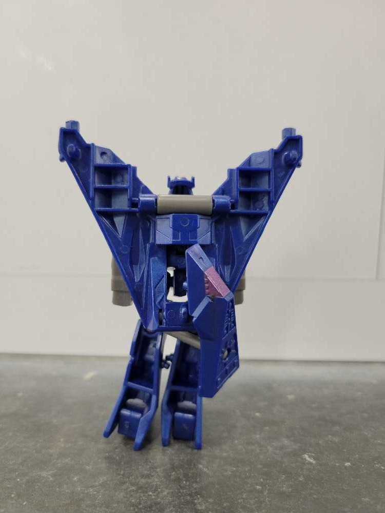 Soundwave Legends 1st (Robot Mode) - Hasbro (Cybertron) action figure collectible - Main Image 3
