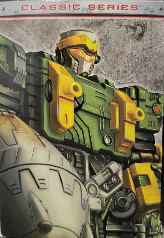 Heavy Load With Drill Bit Drillbit Boxed - Hasbro (Universe 2.0) action figure collectible - Main Image 3