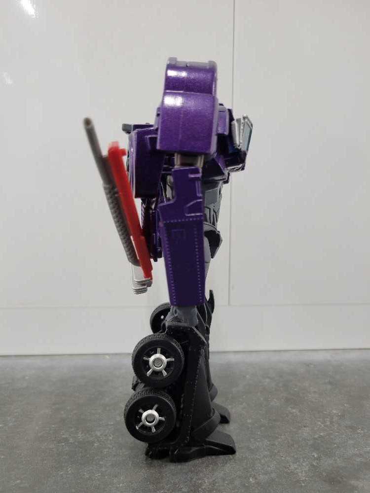 Optimus Prime Custom - Hasbro (Prime) action figure collectible - Main Image 3