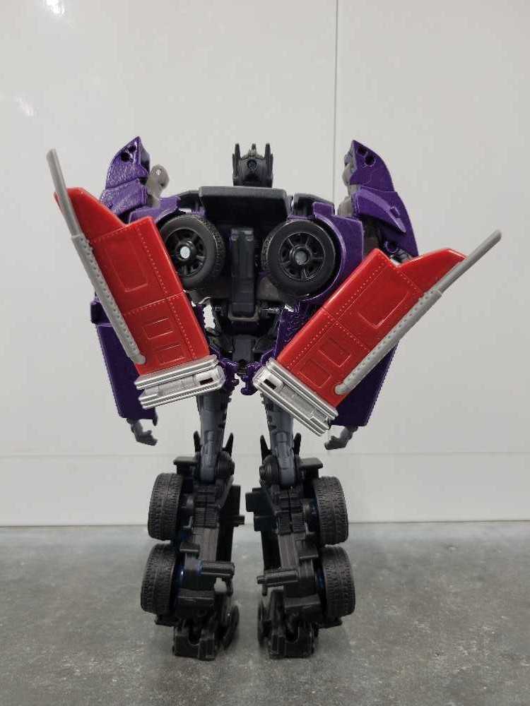 Optimus Prime Custom - Hasbro (Prime) action figure collectible - Main Image 4