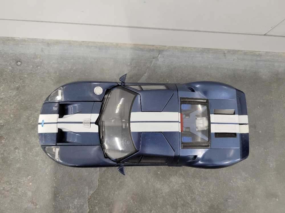 Mirage 3rd Vehicle Mode  - Hasbro (Alternators) action figure collectible - Main Image 2