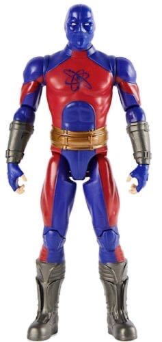 Black Adam Movie (12”) - Atom Smasher - Spin Master (DC Heroes Unite) action figure collectible [Barcode 778988343982] - Main Image 2