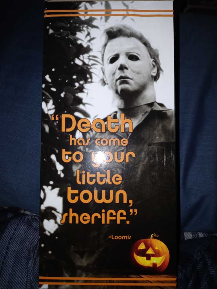 Halloween: Michael Myers - Royal Bobbles (Halloween) action figure collectible - Main Image 2