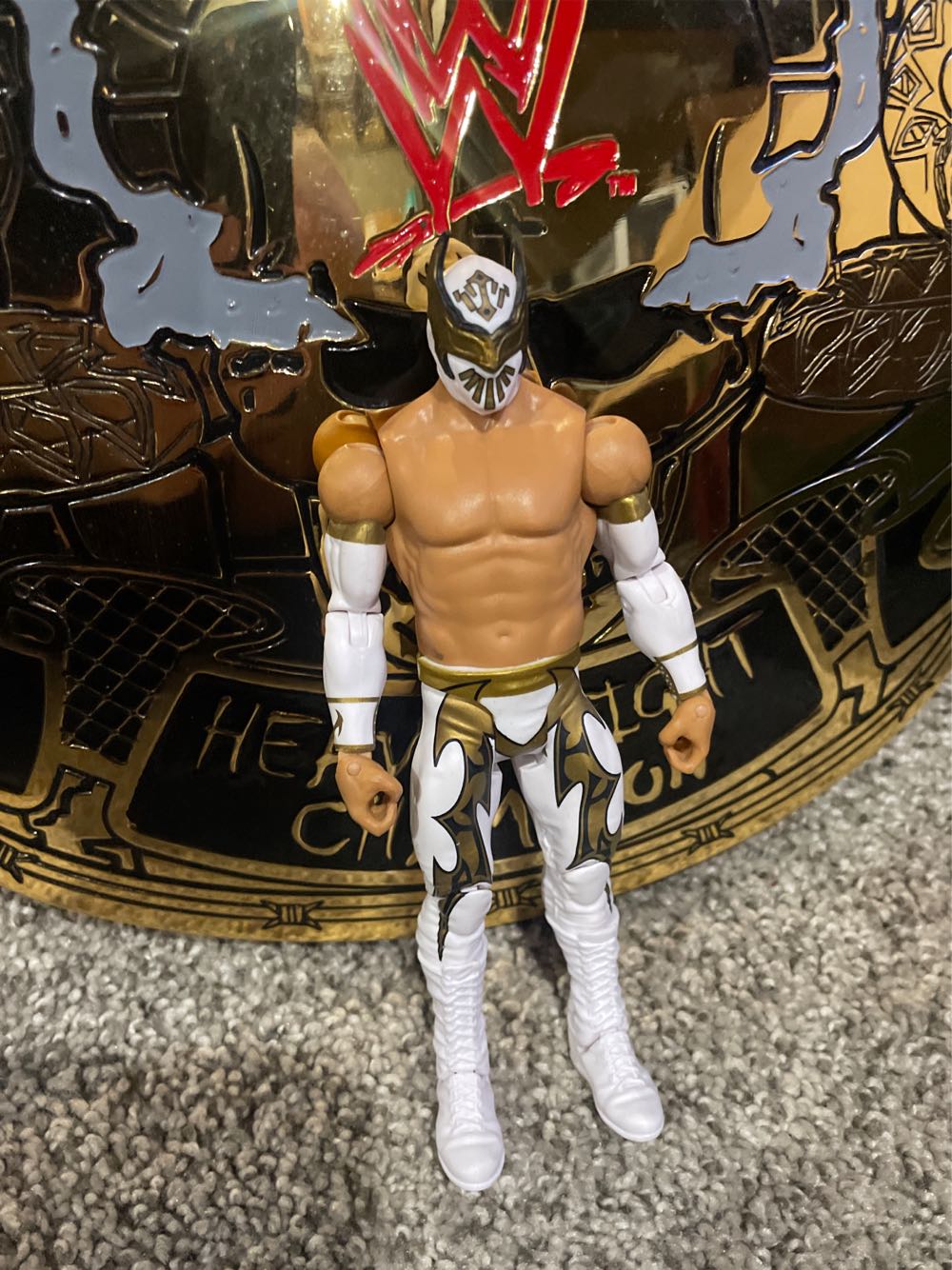 Sonic: Vector with Super Ring