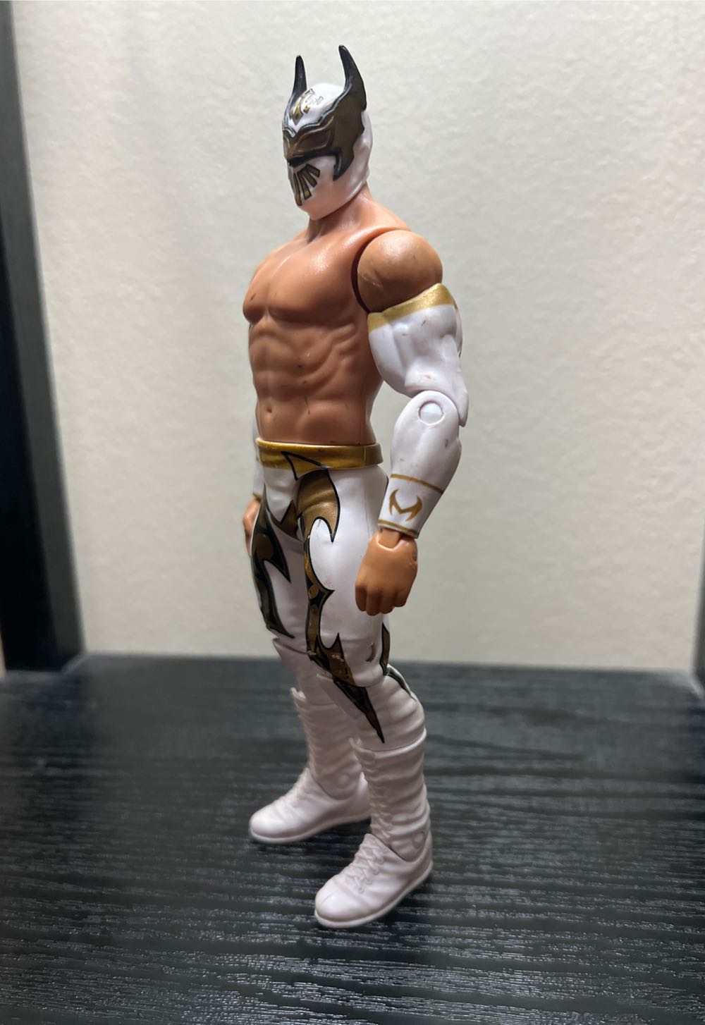 Sin Cara  action figure collectible - Main Image 4