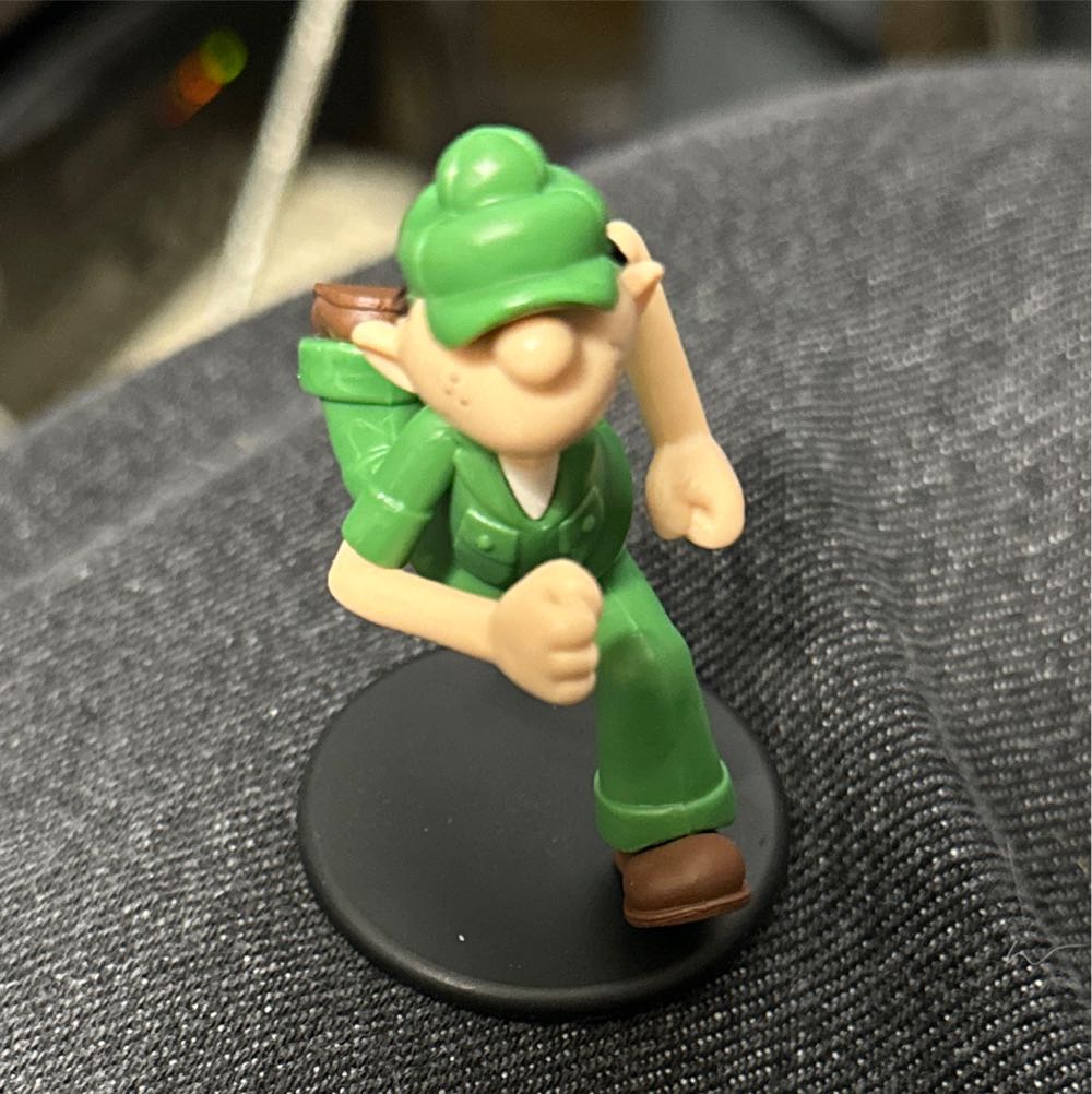 Sunday Morning Comics! Pack - Boss Fight Studio action figure collectible [Barcode 814800022533] - Main Image 2