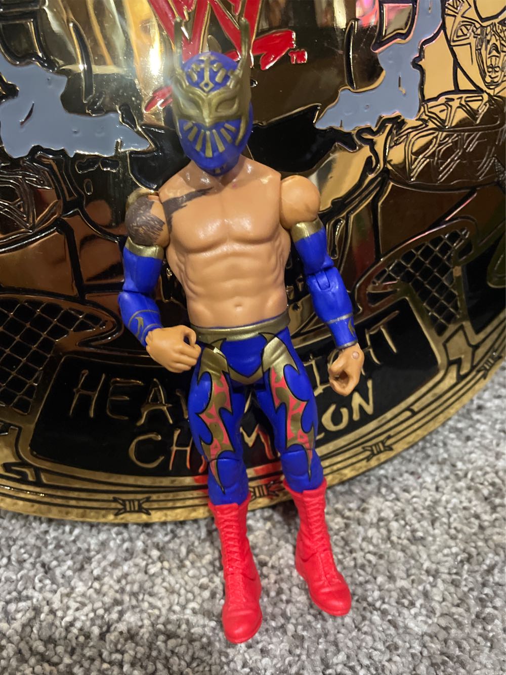 HG - Gundam Livelance Heaven