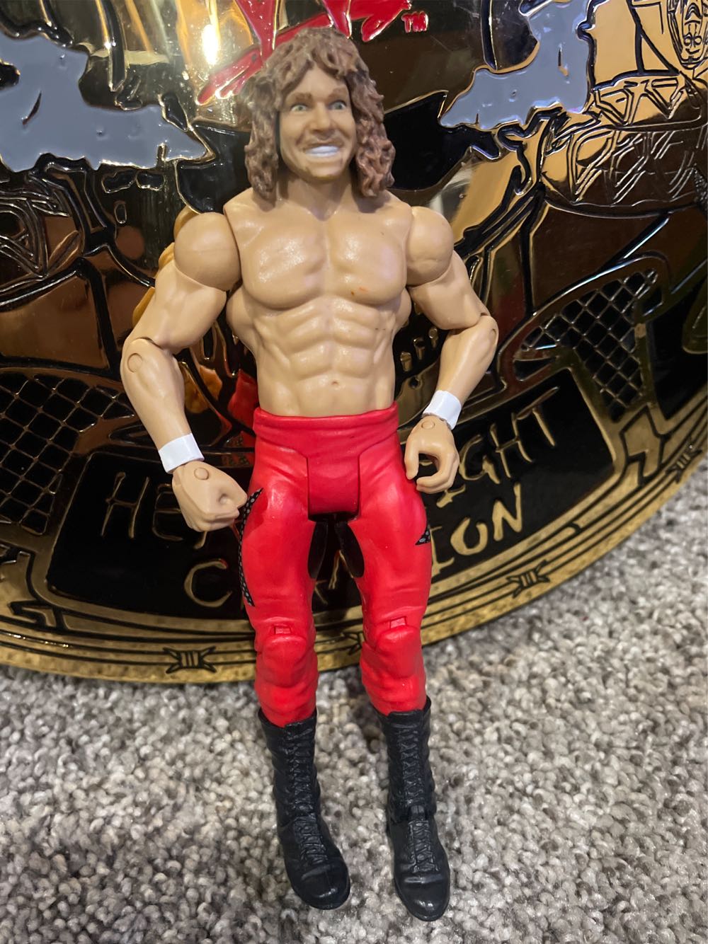 Rengoku Kyojuro QPosket