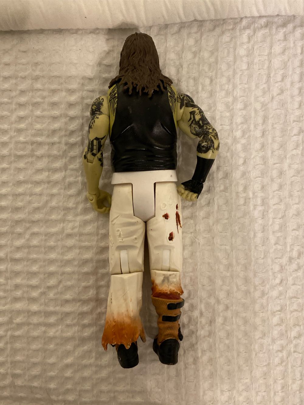 Bray Wyatt  action figure collectible - Main Image 2