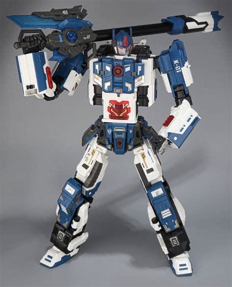 K-SR02 King of The Sniper Gun Adjudicator - NBK (Transformers 3rd Party) action figure collectible [Barcode 2021110501] - Main Image 2