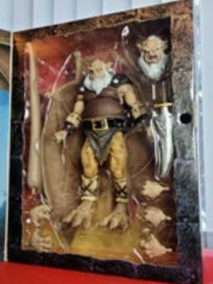 Gargoyles: Hudson - FANTASY - MONSTERS (Gargoyle) action figure collectible [Barcode 634482345030] - Main Image 2