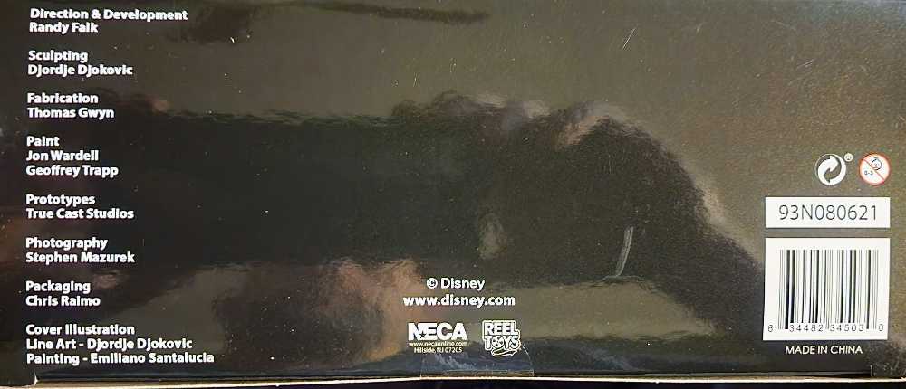 Gargoyles: Hudson - FANTASY - MONSTERS (Gargoyle) action figure collectible [Barcode 634482345030] - Main Image 4