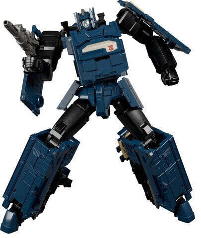 Getsuei MPG-02 - Takara Tomy (Transformers Masterpiece) action figure collectible [Barcode 4904810140481] - Main Image 2