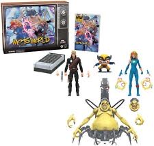 Judge vs Mutant Packs #5