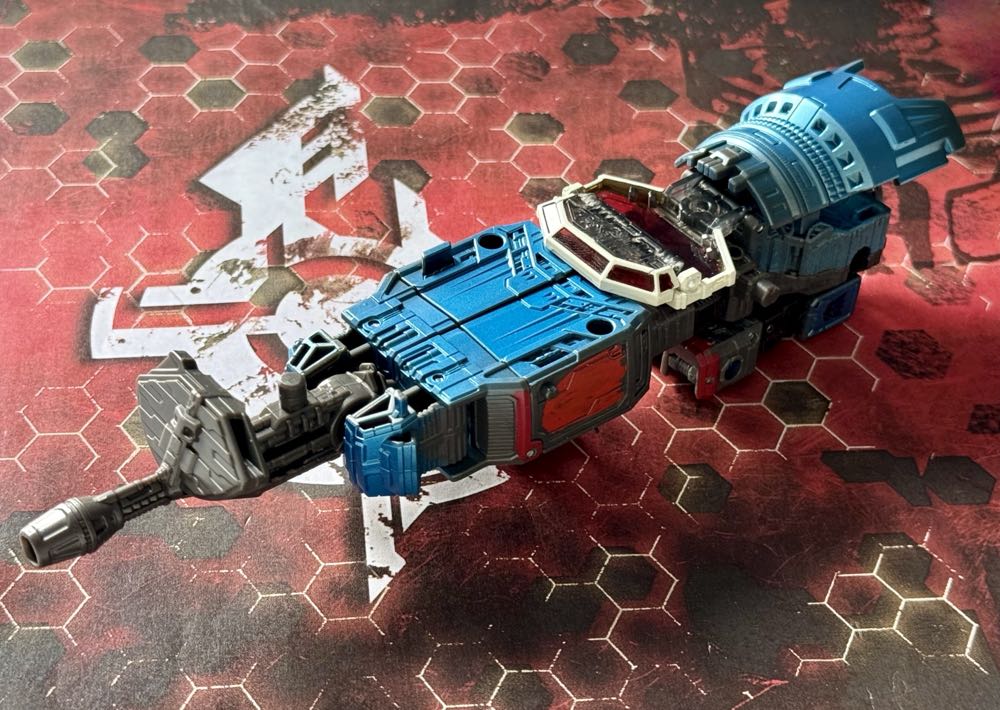 WFC-N05 | Scrap Face (Takara) - Takara Tomy (Transformers Siege) action figure collectible [Barcode 4904810167068] - Main Image 2