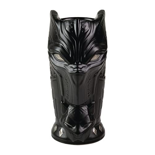 Marvel Heroes Black Panther Px 32oz Tiki Mug  action figure collectible [Barcode 810041486424] - Main Image 1