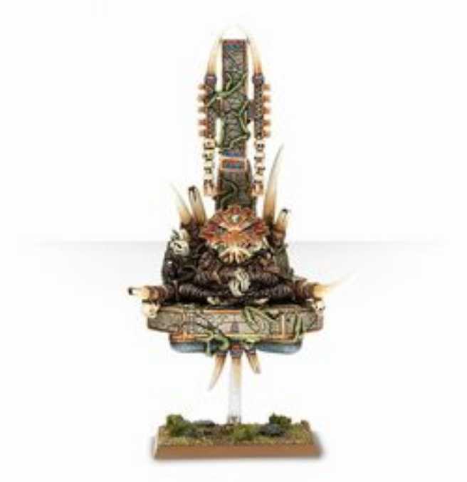 Lizardmen: Lord Kroak - Games Workshop (Lizardmen) action figure collectible - Main Image 1