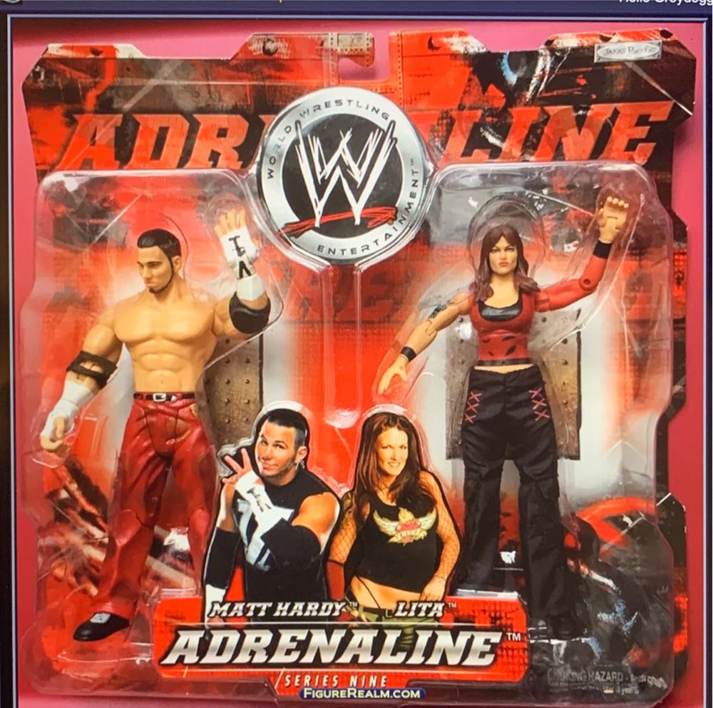 RED VELVET - AEW UNMATCHED SERIES 5