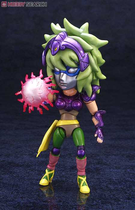 Saint Seiya ES Alloy: Ophiuchus Shaina

 - ArtStorm (Saint Seiya) action figure collectible [Barcode 4571116963924] - Main Image 4