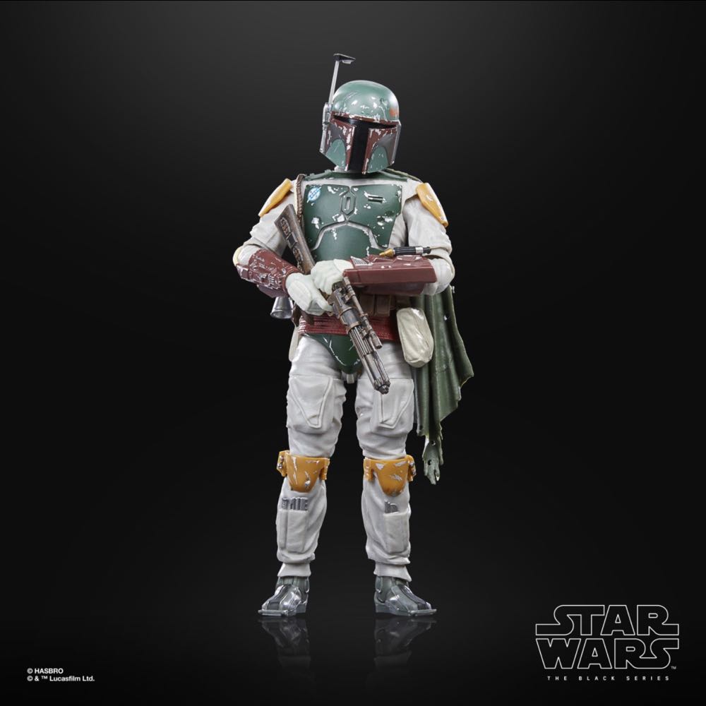 Boba Fett - Hasbro (Star Wars 40th Anniversary Line) action figure collectible - Main Image 3