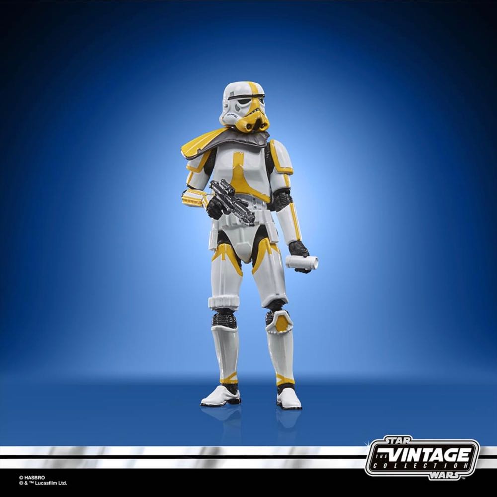 Artillery Stormtrooper - Hasbro (The Mandalorian) action figure collectible - Main Image 3