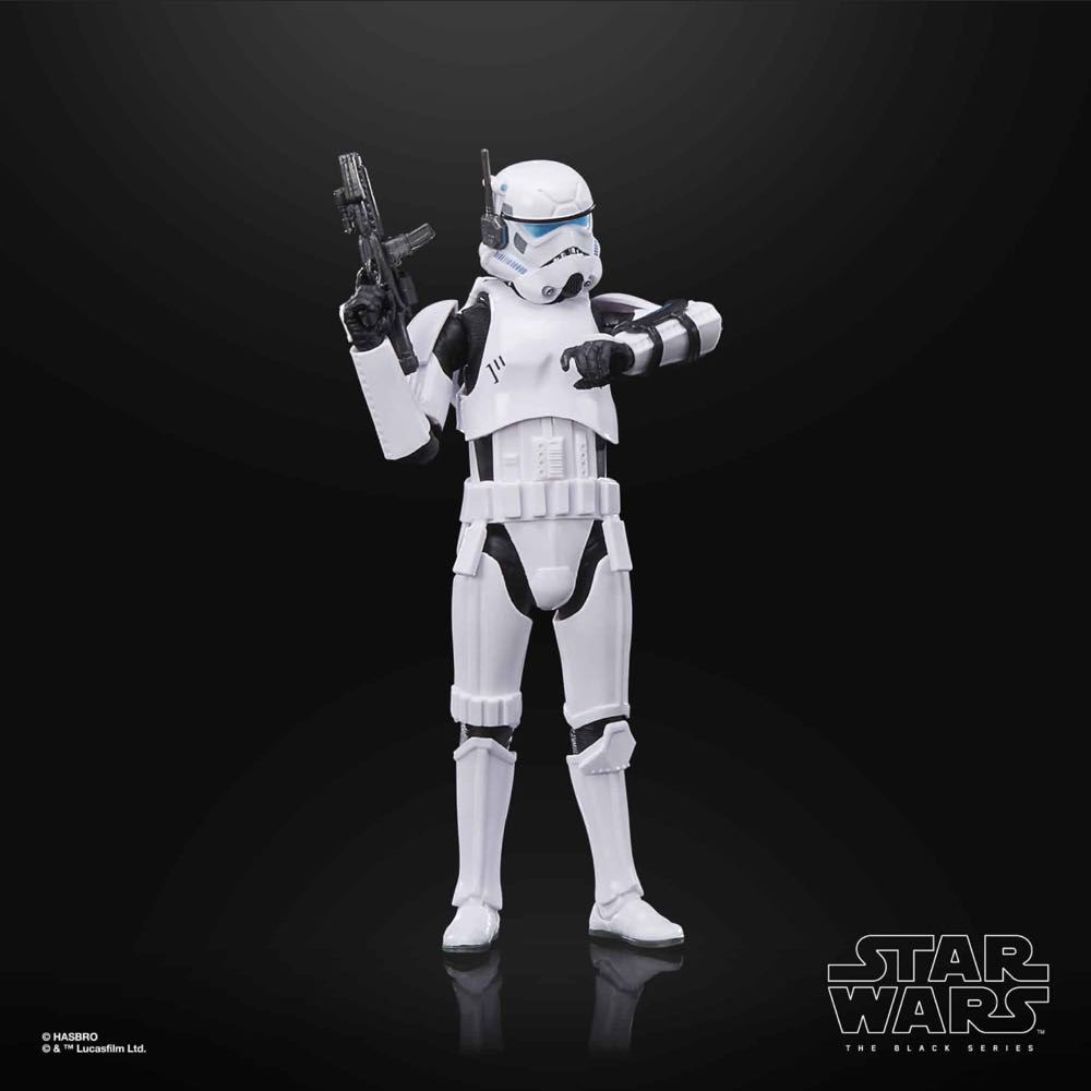 Scar Trooper Mic - Hasbro (Publishing Line) action figure collectible - Main Image 3