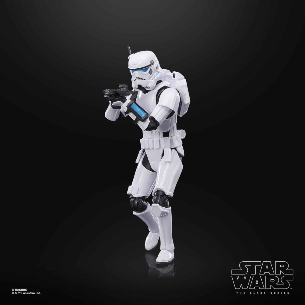 Scar Trooper Mic - Hasbro (Publishing Line) action figure collectible - Main Image 4