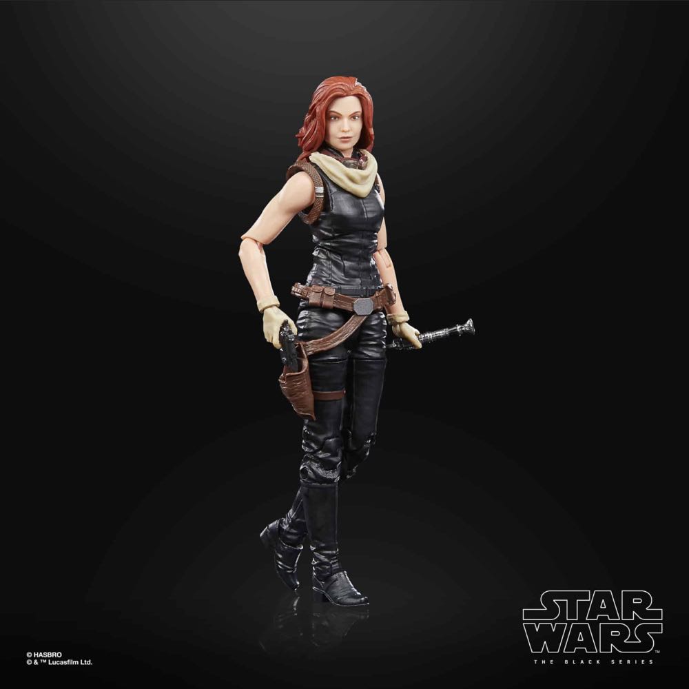 Mara Jade - Hasbro (Star Wars: Comics) action figure collectible - Main Image 3