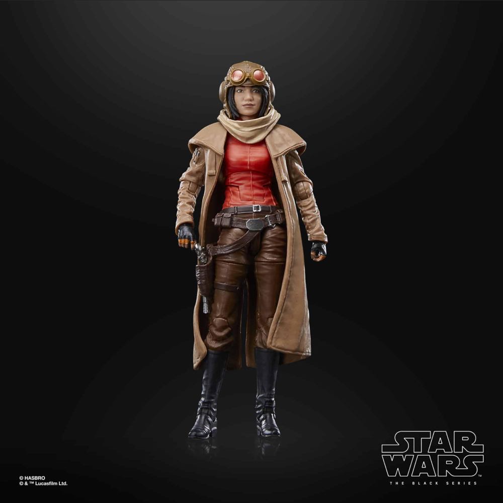 Dr Aphra (Black Series Comic) - Hasbro (Rebels) action figure collectible - Main Image 3