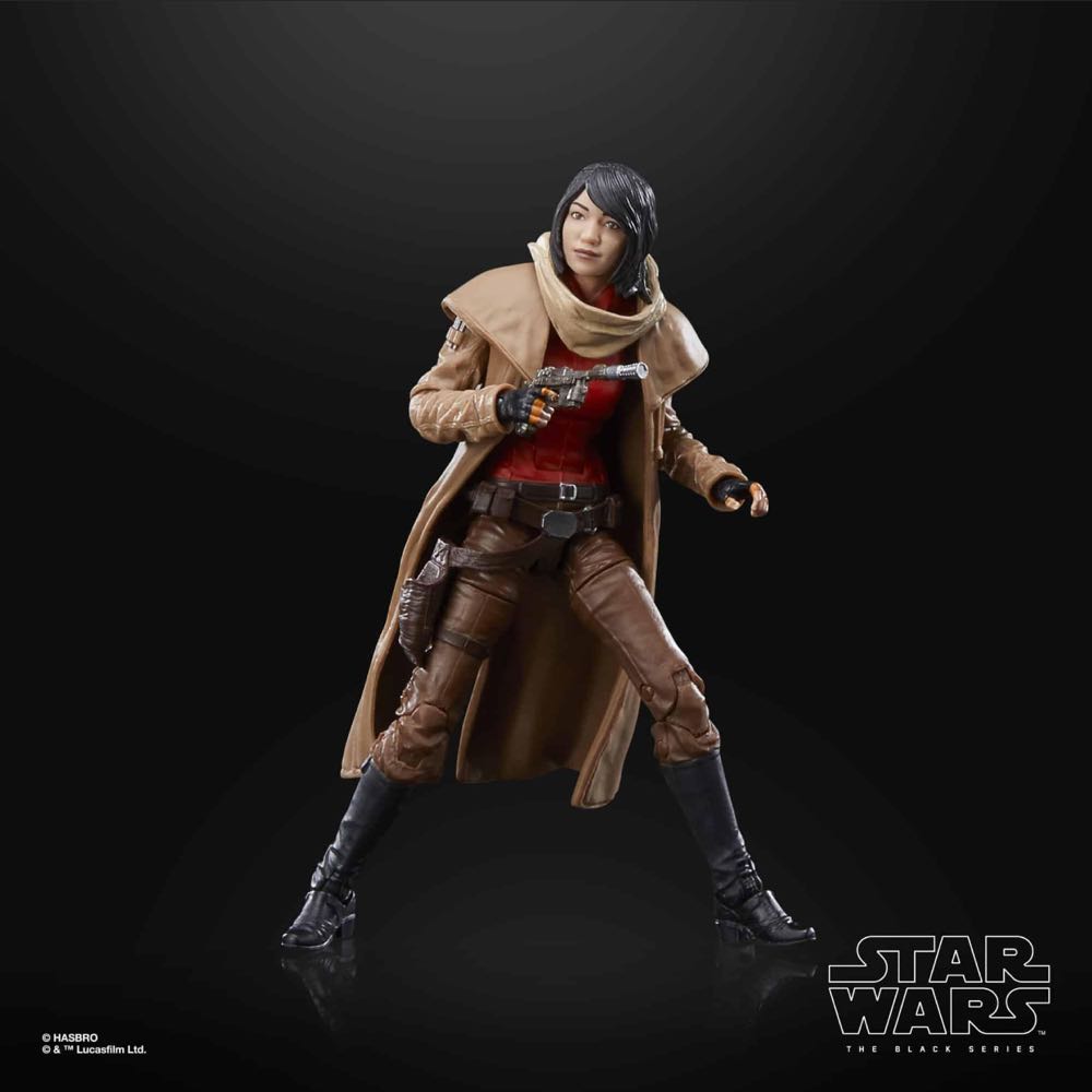 Dr Aphra (Black Series Comic) - Hasbro (Rebels) action figure collectible - Main Image 4