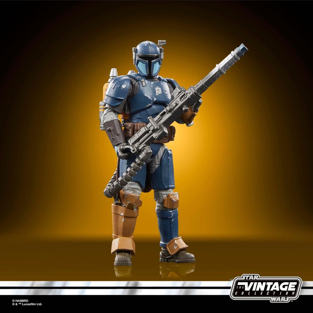 Paz Vizsla - Hasbro (The Mandalorian) action figure collectible - Main Image 3