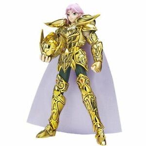 Saint Cloth Myth Gold Saint Aries Mu - Bandai (Saint Saiya) action figure collectible - Main Image 1