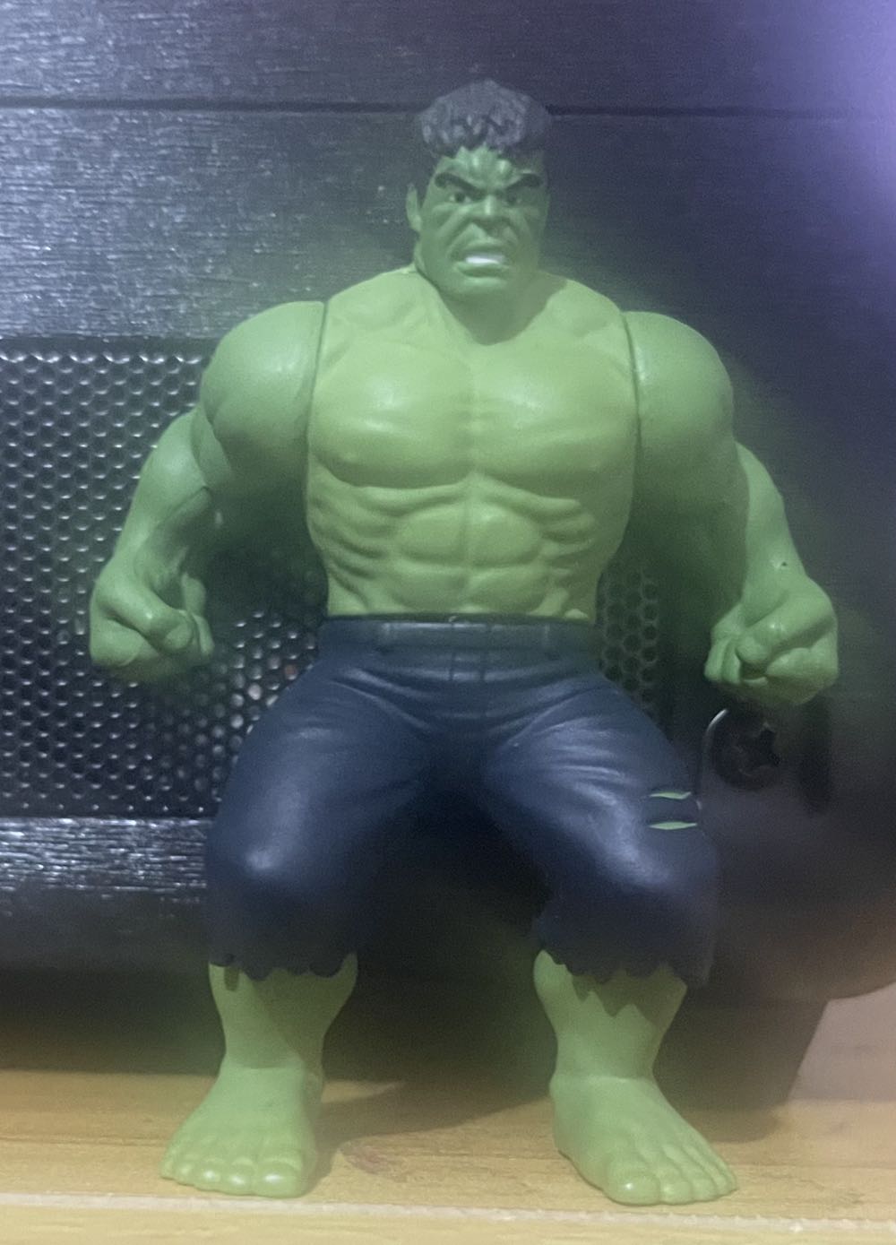 Takara Tomy Metacolle - Marvel Hulk - Takara Tomy (Avenger Infinity Wars) action figure collectible [Barcode 053941126049] - Main Image 3