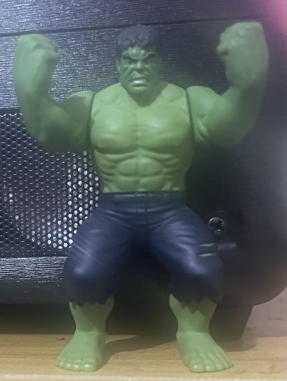 Takara Tomy Metacolle - Marvel Hulk - Takara Tomy (Avenger Infinity Wars) action figure collectible [Barcode 053941126049] - Main Image 4