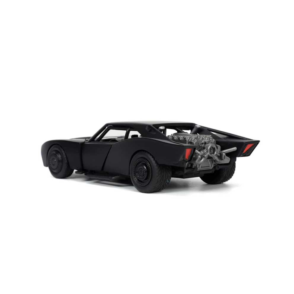 The Batman - Batmobile With Figure 1:32 - Jada Toys - JADA TOYS, Inc. (The Batman (2022)) action figure collectible [Barcode 4006333080234] - Main Image 4
