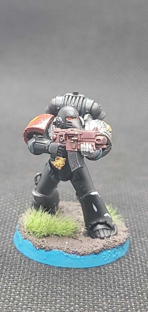 Necromunda: Bigby Crumb, Ratling Slopper