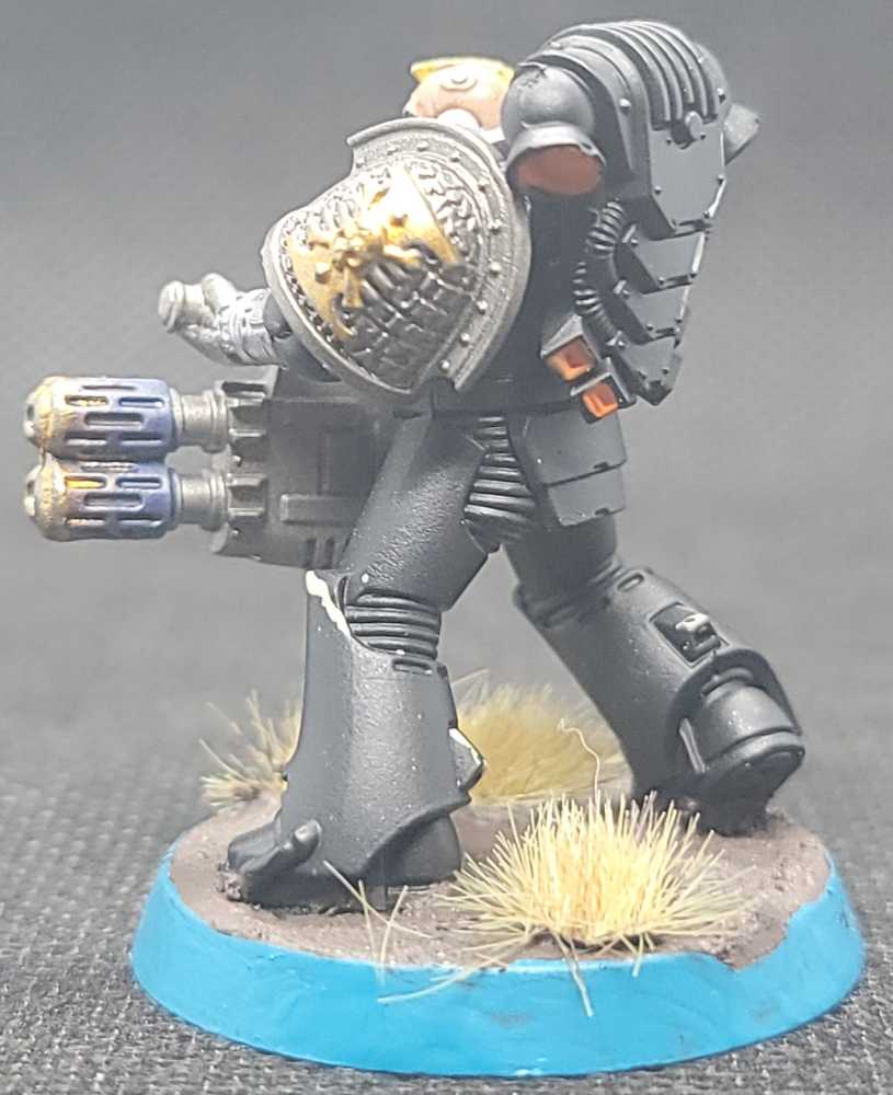 Albesti - Wyatt Abrams (Deathwatch) action figure collectible - Main Image 3