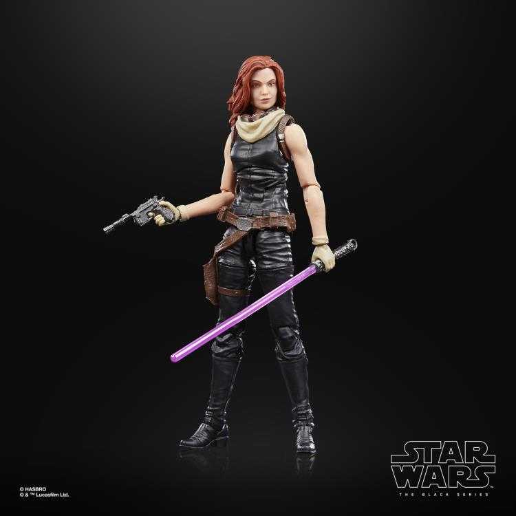 Mara Jade - Hasbro (The Empire) action figure collectible - Main Image 2