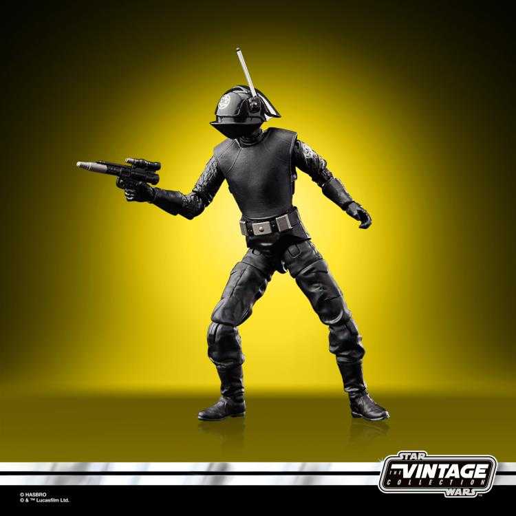 Imperial Death Star Gunner - Hasbro (The Empire) action figure collectible - Main Image 2