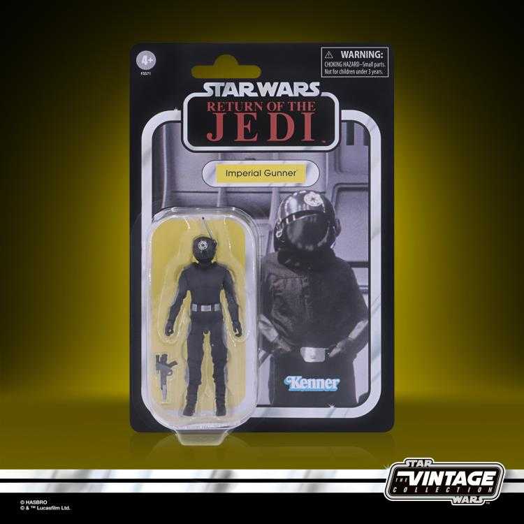 Imperial Death Star Gunner - Hasbro (The Empire) action figure collectible - Main Image 3