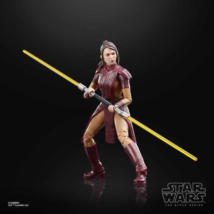 Bastila Shan - Hasbro (Jedi) action figure collectible - Main Image 2