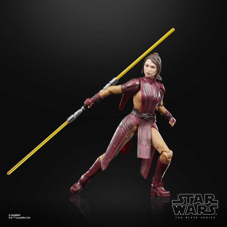Bastila Shan - Hasbro (Jedi) action figure collectible - Main Image 3